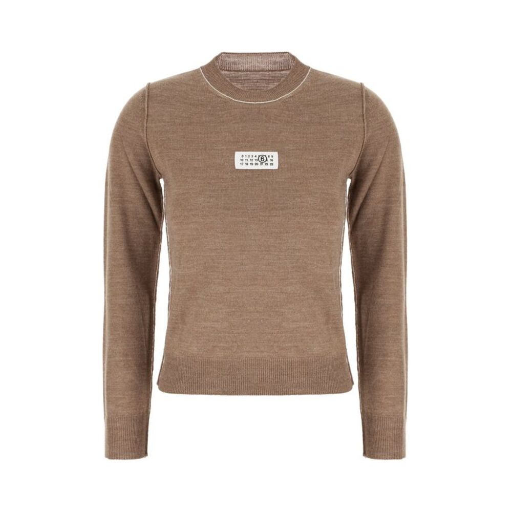 Mm6 Woman Clothing Knitwear